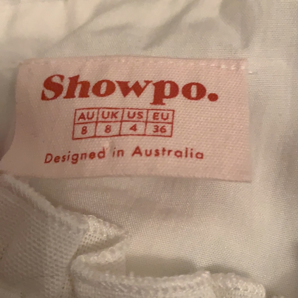 Cute Patterned Top - image 4